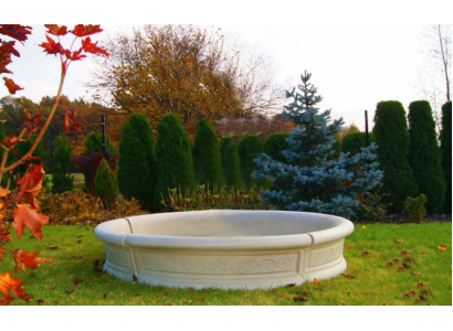 Decorative fountain fountain sculpture fountain decorative garden fountain pond new 195cm