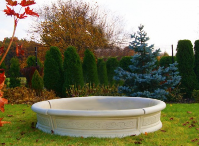 Decorative fountain fountain sculpture fountain decorative garden fountain pond new 195cm