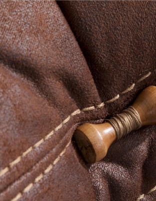 Multifunction s Couch Three Seater Sofa Couches Furniture Sofas Brown Soft Padded