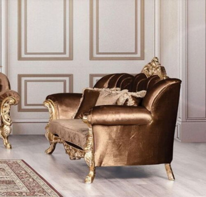 Sofa set 3+3+1+1 Seater Coffee table Sofa Sofas Armchair Luxury Suite Set 5pcs