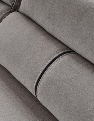 Luxury Suite Set Sofa set 4+1 Seater Sofa Sofas Armchair Fabric 2pcs. sets