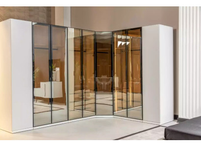 Wardrobe Wardrobe Luxury Wood Cabinets Furniture Design Bedroom