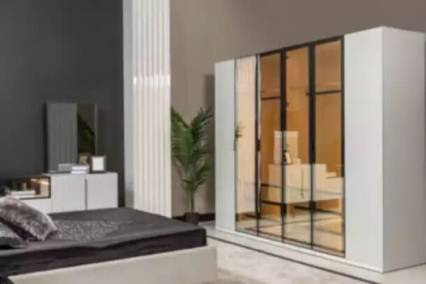 Wardrobe Furniture Wardrobe Italian Style Luxury Bedroom Cabinets