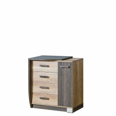 Bookshelf Standing Shelf Wardrobe Shelves Storage Cabinets new