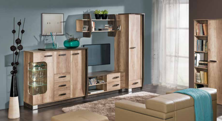Tv TV-cabinet Wardrobe Chest of drawers Tables Hi Fi Sideboard Television Wardrobe Console Furniture new