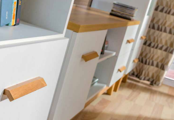 Chest of drawers Wardrobe Highboard Living room Designer Chests of drawers