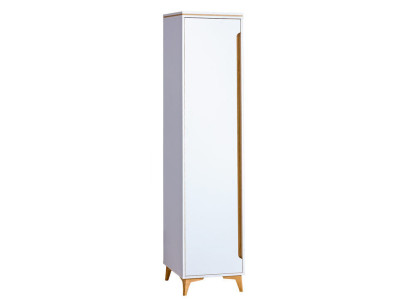 Wardrobe tall cabinet modern living room collection shelf shelves display case