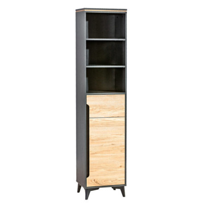 TV lowboard Gappa TV table TV wardrobe Modern Living room collection Walnut