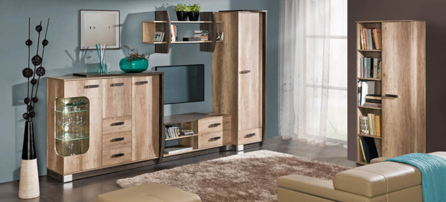 Chest of drawers Display case Chests of drawers Display cases Childrens room Chest of drawers Wardrobe new