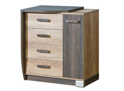 Chest of drawers Display case Chests of drawers Display cases Childrens room Chest of drawers Wardrobe new