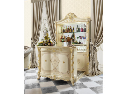 Living room Designer Shelf Furniture Wood House Wall Bar Wardrobe Bar Cabinet Display case