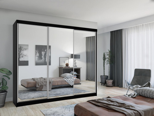 Wardrobe Bedroom multi-purpose wardrobe Clothes cupboards new design wooden cupboard