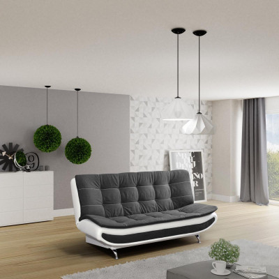 Design Couch Lounge Sofas Furniture Velvet Sofa 2 Seater Velvet Two-seater Relax Seat
