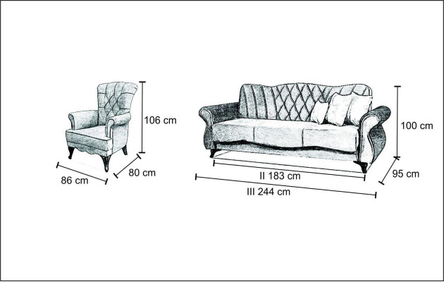Chesterfield Relax Upholstery Gastro Chairs new Armchair Design Lounge Club Chair new