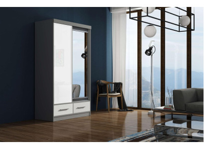 Bedroom Shelves Wardrobe Shelf Cabinets Wardrobe Wardrobe 120cm