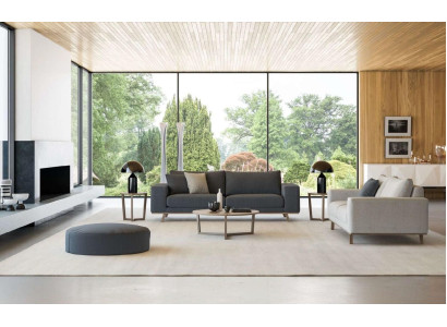 exclusive sofa set 3+3 seater luxury three-seater living room couch 2-piece