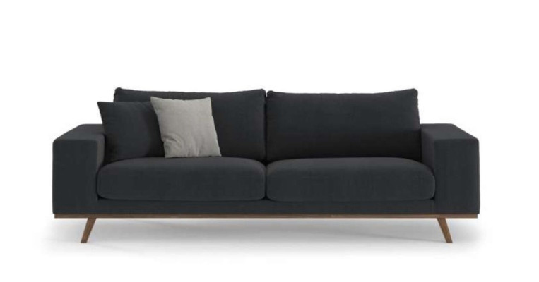 exclusive sofa set 3+3 seater luxury three-seater living room couch 2-piece