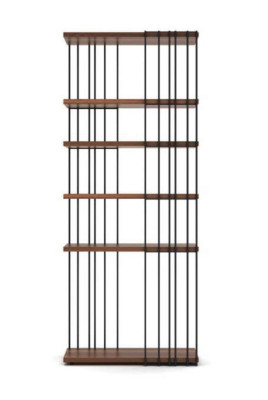 Bookshelf Luxury Wardrobe Modern Living room Wall unit Storage shelves new