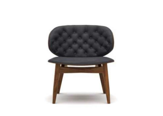 Chesterfield Chair Luxury Single Seater Dining room furniture Living room Seater