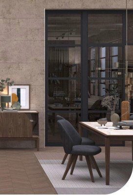 Dining room chair Luxury seating furniture Kitchen chairs Modern style single seater