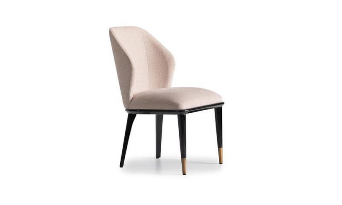 Luxury Dining chairs Kitchen chairs Modern Design Chair Armchairs Beige new