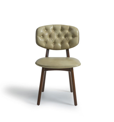 Modern Chestorfield Chair Design Dining room chair new Luxury Furniture