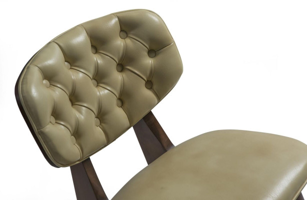 Modern Chestorfield Chair Design Dining room chair new Luxury Furniture