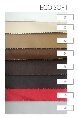 Upholstered bed Bed Upholstered furniture Designer Double Luxury Design 180x200cm Imitation leather