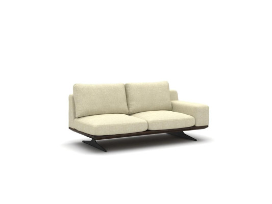 Complete Sofa U-shape Fabric Sofa Couch Living room Design Modern Coffee table new