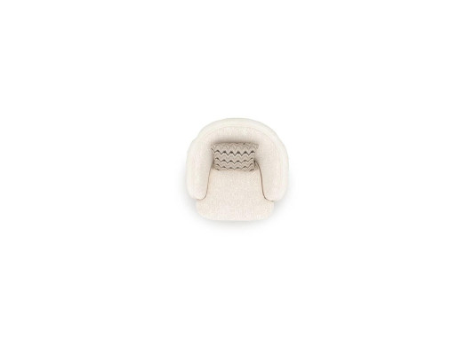 Modern Upholstery Armchair Textile Living room Furnishings Luxury Design Seater