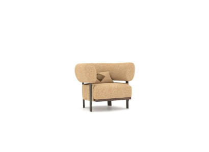 Design Modern Armchair Upholstered furniture Furnishings Luxury Seater Living room new
