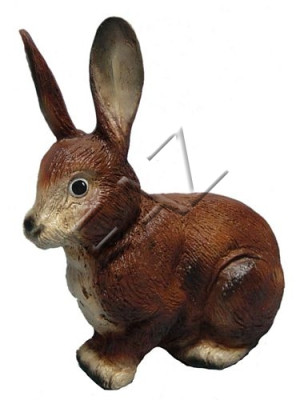 Design Rabbit Figure Garden Statue Sculpture Figures Sculptures Decoration new c88