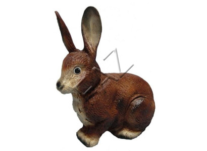 Design Rabbit Figure Garden Statue Sculpture Figures Sculptures Decoration new c88