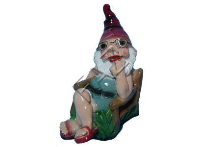 Design Dwarf Figure Garden Statue Sculpture Figures Sculptures Decoration Decoration new