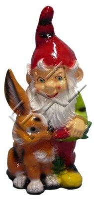 Design Dwarf Figure Garden Statue Sculpture Figures Sculptures Decoration Decoration new