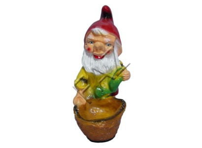 Design dwarf figure garden statue sculpture figures sculptures decoration decoration new
