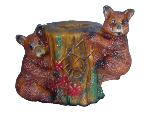 Design Bear Vase Design Sculpture Figure Statue Statues Figures Decoration new