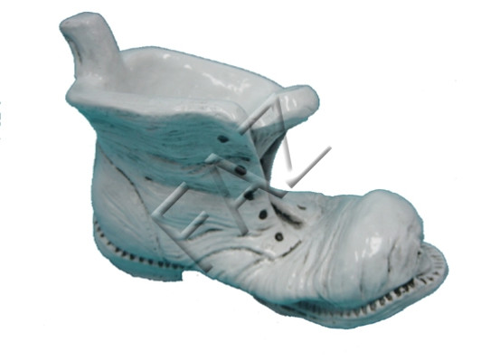 Vases flower vase vase decorative flower pot shoe decoration garden noble pots new