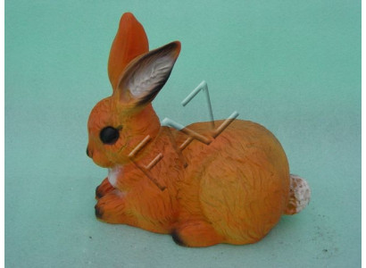 Design Rabbit Figure Garden Statue Sculpture Figures Sculptures Decoration c437