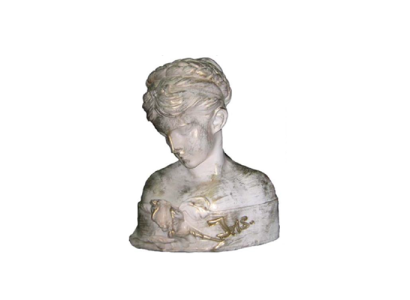 Decoration Figure Statue Sculpture 25cm Figures Statues Sculptures Antique Bust R15