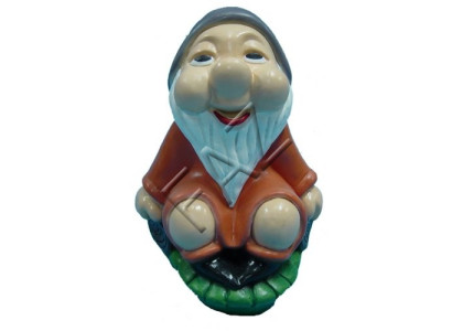 Design dwarf figure garden statue sculpture figures sculptures decoration decoration new