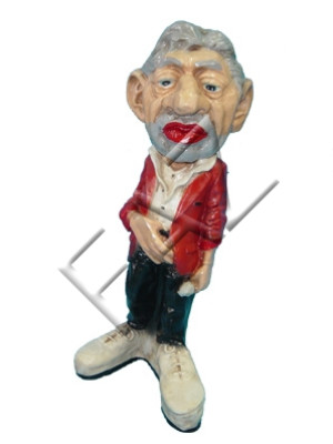 Design man figure statue sculpture figures sculptures decoration decoration new statues