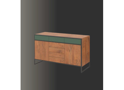 Chest of drawers Brown Elegant Design Modern Furniture Bedroom Wardrobe Beautiful