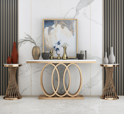 Console table wall table Side table Console table console Table Wall