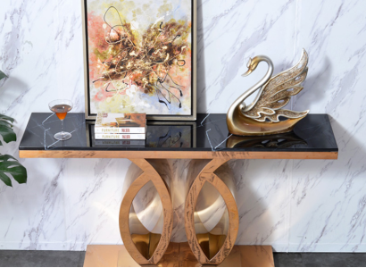 Designer Wood Console table Table Console Console tables Luxury Console