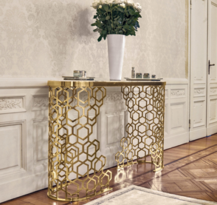 Console table wall table Console Side table Table console Table Wall