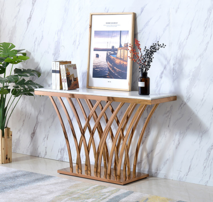 Console table Console Side table Table Metal Tables