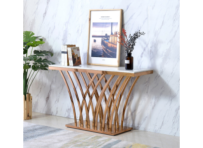 Console table Console Side table Table Metal Tables