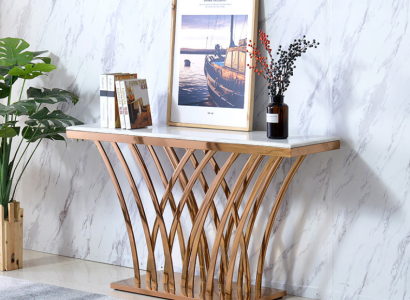 Console table Console Side table Table Metal Tables