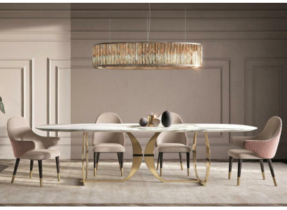 stainless steel Dining table Dining room Living room Modern Kitchen Tables Design Metal